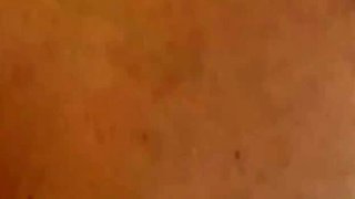 Two sexy brunette lesbians licking each others pussies