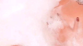 Seduction in the Bathtub and Anal Fucking in Bed