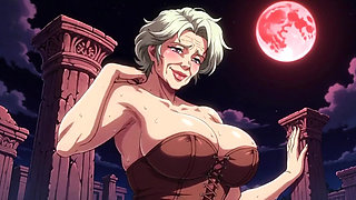 Ai Dark Fantasy Cartoon Clips