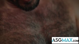 Hunk with Humiliation Fetish Matches With Former Bully