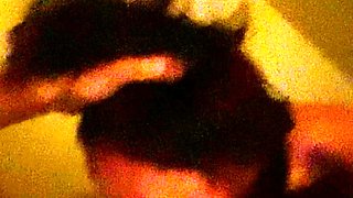 Blowjob cumshot whore gargles pov bukkake fetish cum