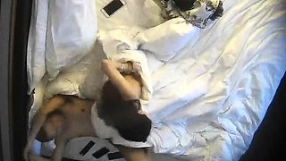 Amateur Hidden Cam with Dildo Wives