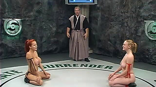 The Grappler(0-0) the Green Machine(0-0)