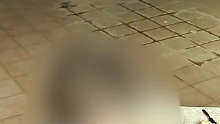 Public Extreme! Hot Licking and Fucking Orgy in a Restaurant