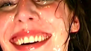 Ggg John Thompson - Viktoria Bukkake Best of 047 Cum Drenched Ecstasy