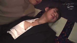Night Bus Molestation: Asian Girl's Sleep Violation x3x3ACC4CDB175C994371
