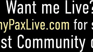 Red head movie with innocent Penny Pax and Kimmy Granger from Penny Pax Live