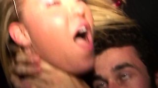 Sasha Knox Gets Screwed On The Hood Of A Car