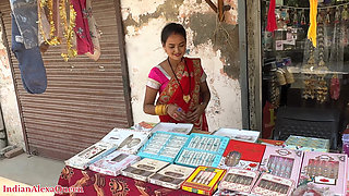 Raksha Bandhan Gift for Anal I Went to Stepbrother House He Was Masturbating, so I Helped Him Ejaculate Lick in Anal Hole