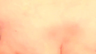 Riding My Son in Laws Fat Dick with My Pussy and Asshole