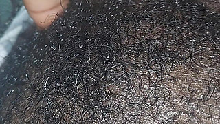 Fingering my pushy in front of step daddy