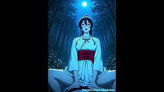 Sagiri Yamada Asaemon Forbidden Island Fuck