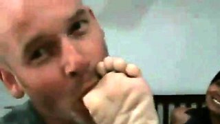 Spicy Thai Soles and Toes: Asian Amateur Foot Fetish