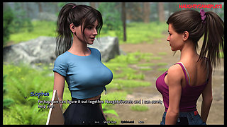 Summer Heat (part 12) - by Naughty Fox Games