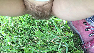 Hairy Pee Outdoor