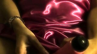 Satinfuntaboo - Son Eats Moms Pussy And Cums Hard Satin