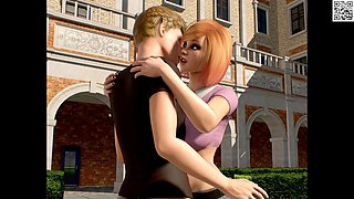 Spy masturb, my new life game, cum inside mommy