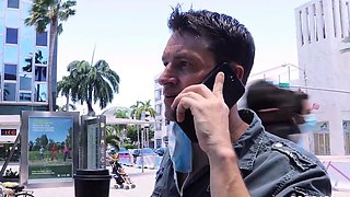 Sara Jay fucked hard by Preston Parker!