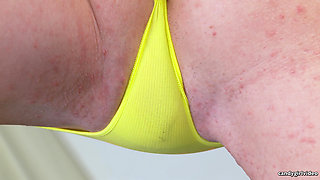 Arielle Lane - Yoga Love Panties