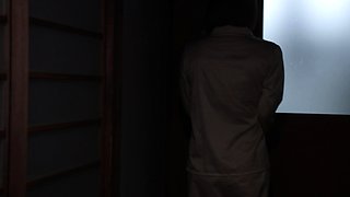 Amateur milf doing a blowjob ending in a facial