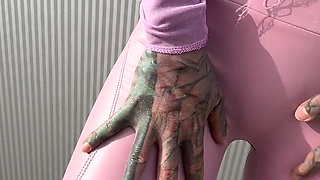 Do You Like My Anuskatzz Ass in This Nice Leggings?