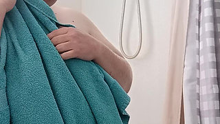 Needed a warm shower