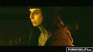 Lena in bbc sessions ft. Lena Paul: Blowjob, Cowgirl  Big Tits Porn