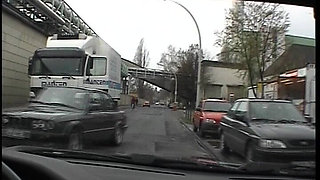 Taken Home and Jerked in the Face