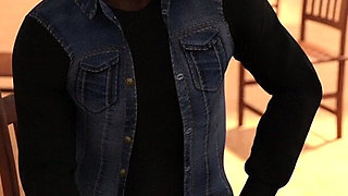 Dreams of Desire (part 07) by Lewdlab - Put Lotion on Stepmom Huge Boobs