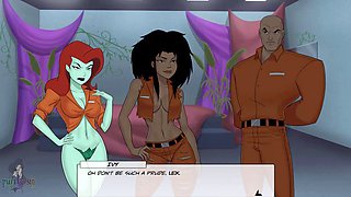 Dc something unlimited, something unlimited uncensored, redhead ivy