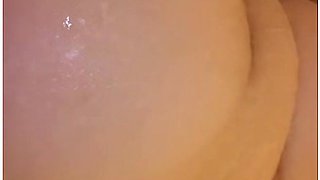 Thick Latina gets a hard dicking in the shower