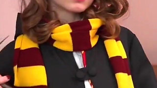 I Know You Probably Thought Hermione Granger Being Just an Innocent Nerdy Girl
