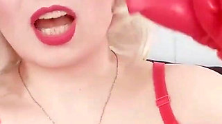 SPH small penis humiliation and SISSY dirty talking Mistress Arya Grander
