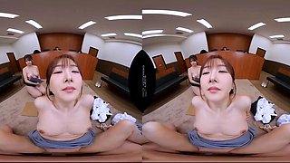 We Love Amateur Asian College Teens in Dorm pt 1