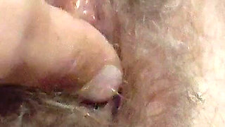 Wow, My Stepmom Has a Very Hairy Pussy.