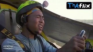 Halle Berry Wonderful Gig in Race The Sun