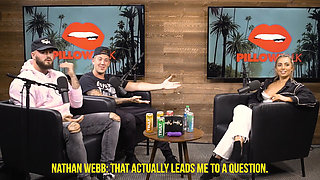 Lexi Hensler Gets S＊x Tips From P＊rnstar