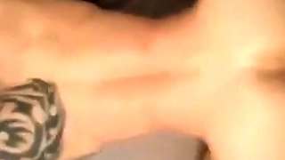 Big Black Cock Barebacks White Gay Amateur