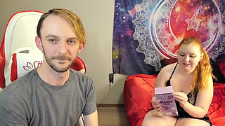 WeDol tongue licking toy unboxing and masturbation