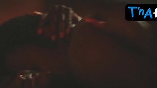 Erika Januza Funbags, Ass Sequence in Madam Beja