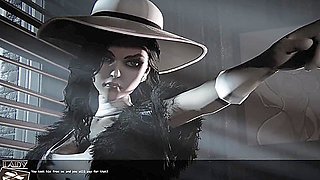 Noir - Sex In Style [3d Hentai, 4k, 60fps, Uncensored]