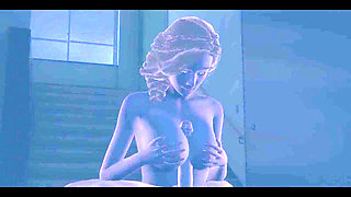 Hentai Uncensored 3D - Erica, Sofi and Sam Sex in the Halls of the Student Residence - Japanese Asian Manga Anime Film Game Porn