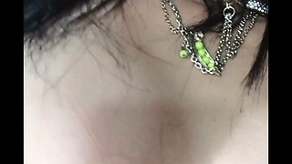 From My Pussy to Your Lips - Wet Cigarette Fetish I'm Leather