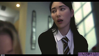 Three Girls Get Possessed