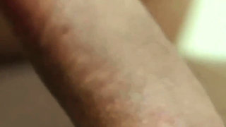 Hot Cutie with Small Tits and a Shaved Pussy Gets a Creampie