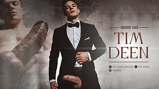 Skinny Bitch Pays off Her Step Father's Debts with Her Pussy