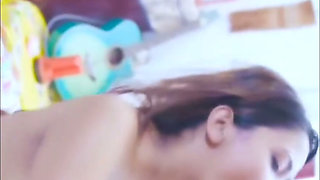 Sexy step sister sexy step brother having sex in a room