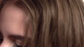 They Fucked a Whore Hard in the Ass and Pissed on Her