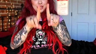 Ginger Rae xoxo - Pussy Free Forever - Virgin For Life -