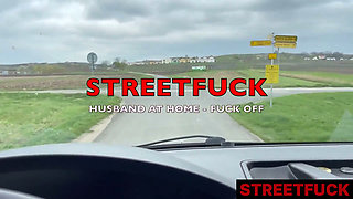 Streetfuck Husband at Home - Fuck off
